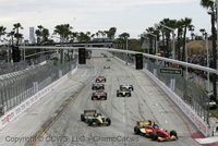 Champ Car 2008: Jerez au programme