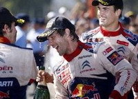 WRC-Argentine: 5/5 pour Loeb !