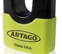 Artago: 1 seule clef pour plusieurs antivols