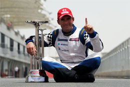 Speedcar Series: Le titre pour...