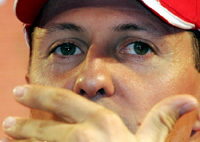 Michael Schumacher sera en pôle demain à Monaco
