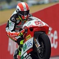 GP250 - Etats Unis Q.2: Quatrième pole de Simoncelli