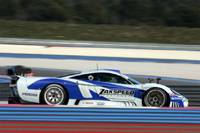 GT FIA: victoire d'une Saleen à Brno