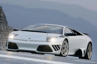 Lamborghini Murciélago LP640 Aerodynamic Package by IMSA