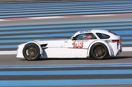 GT4 EC: Trois Donkervoort engagées