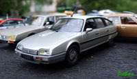 Miniature : 1/43ème - Citroën CX25 turbo
