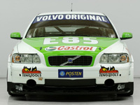 Volvo fera du sport bio