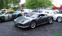 Miniature : 1/43ème - Noble M14