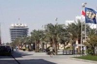 F1-GP de Bahreïn: Le poids des monoplaces.