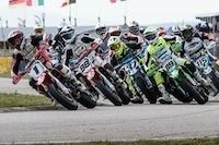 Championnat de France Supermotard 2016: direction Loheac