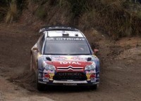 WRC-Argentine, Jour 2: Loeb continue sa routine et ses adversaires... il ratatine !