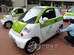Véhicules électriques / Séoul : plus de 100 bornes de recharge installées d'ici fin 2010