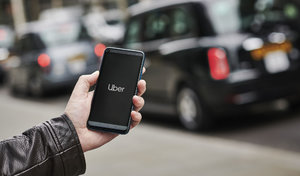 Uber banni de Londres