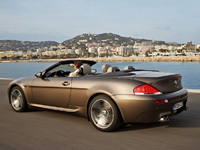 BMW M6 cabriolet : enfin une version écolo !