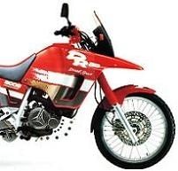 20 ans déjà : Suzuki présentait le plus gros mono de série, le 800 DR