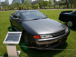 Réponse du quizz de vendredi dernier: C'était la Skyline R32 GTR !