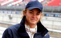 F1 : Williams confirme Rosberg et Nakajima