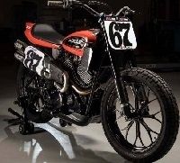 Nouveauté - Harley-Davidson : une alléchante XG750R