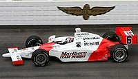500 Miles d'Indianapolis: Hornish vainqueur à l'aspiration !