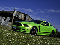 Essai vidéo - Ford Mustang Boss 2013 : c'est qui le patron ?