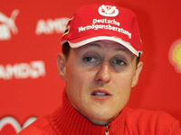 Michael Schumacher s'est exprimé