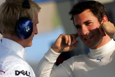 F1 : Timo Glock, 2eme pilote Toyota. Enfin presque...