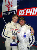 Jodie Kidd vous défie à Project Gotham Racing 3