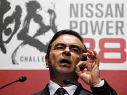 Nissan : un bénéfice net en recul de 20%