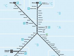 Zoom sur les moyens de transport alternatifs dans la Ville de Stockholm et ses environs
