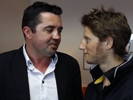 Pour Boullier, Grosjean est prêt pour la F1