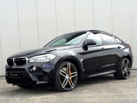 640 chevaux pour le BMW X6 M 2015 G-Power