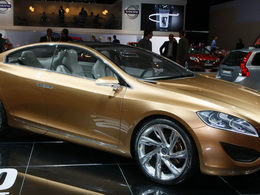 Volvo veut devenir le "BMW suédois"