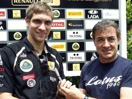 Alesi : « Rejoindre et dépasser Mercedes »