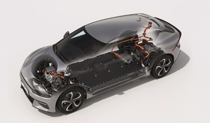 Kia EV6 : charge ultra rapide, qu'importe la borne