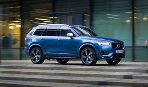 Volvo prépare un XC90 électrique