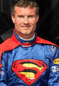 Superman sur le podium