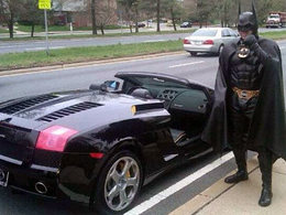 Autoroutes: on y a tué Batman !