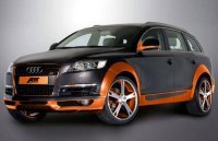 Audi Q7 bicolore by ABT