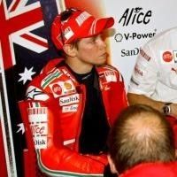 Moto GP - Etats Unis: Mauvais pneu arrière pour Stoner
