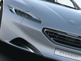 Mondial de Paris - Peugeot y présentera le concept HR1