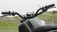 Yamaha Yard Built XSR900 'Monkeebeast' par les danois Wrenchmonkees
