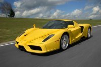 Ferrari Enzo by Novitec Rosso