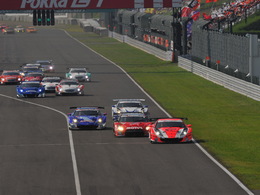 Super GT - Le calendrier 2011 provisoire