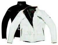 Pour toutes les "Scarlett"... voici la veste Spidi