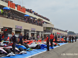 Le calendrier des World Series by Renault 2013 (et des 3 meetings ELMS)