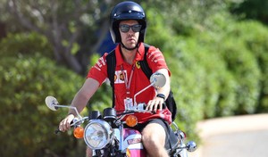 Les motos de Sebastian Vettel