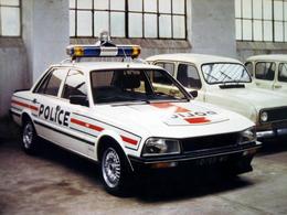 Retour en force de Peugeot chez les forces de l'ordre