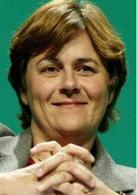 Dominique Voynet fait la nique à Nicolas... Hulot