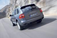 Porsche Cayenne Turbo by RENNTech : 542 ch !