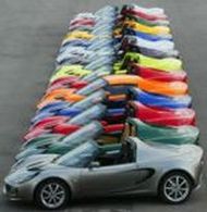 Peinture paramagnétique : changez la couleur de votre auto comme de chemise !